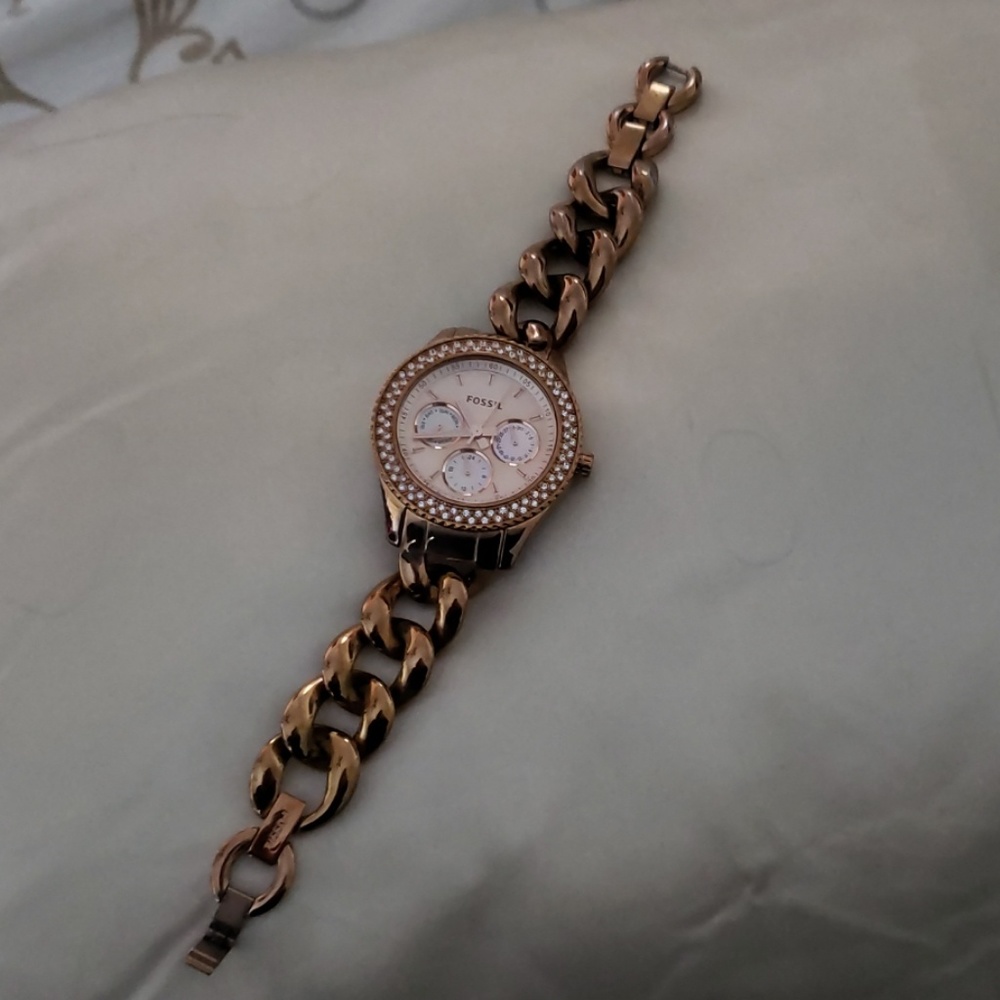 Fossil watch - Picture 2 of 5